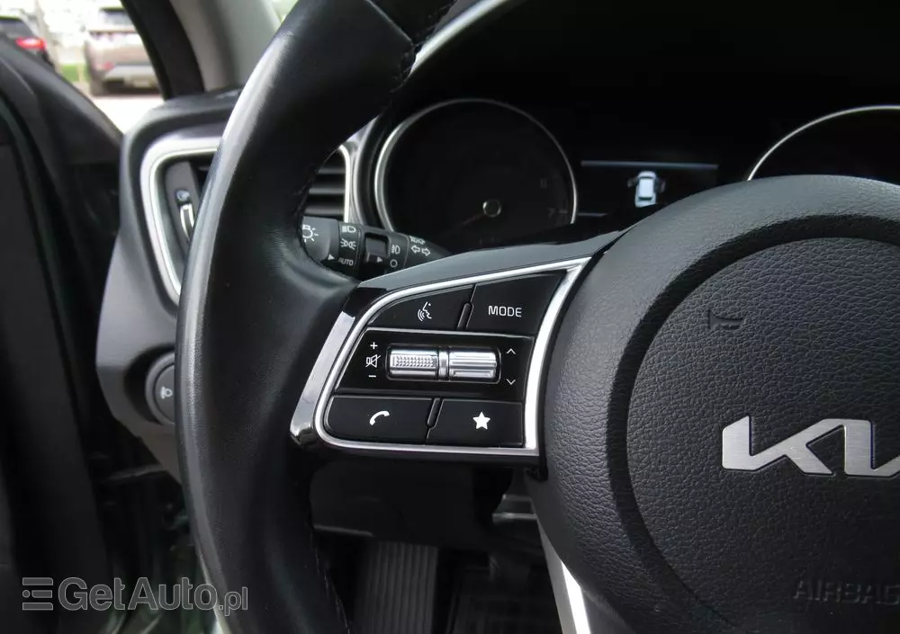 KIA Ceed 1.5 T-GDI M