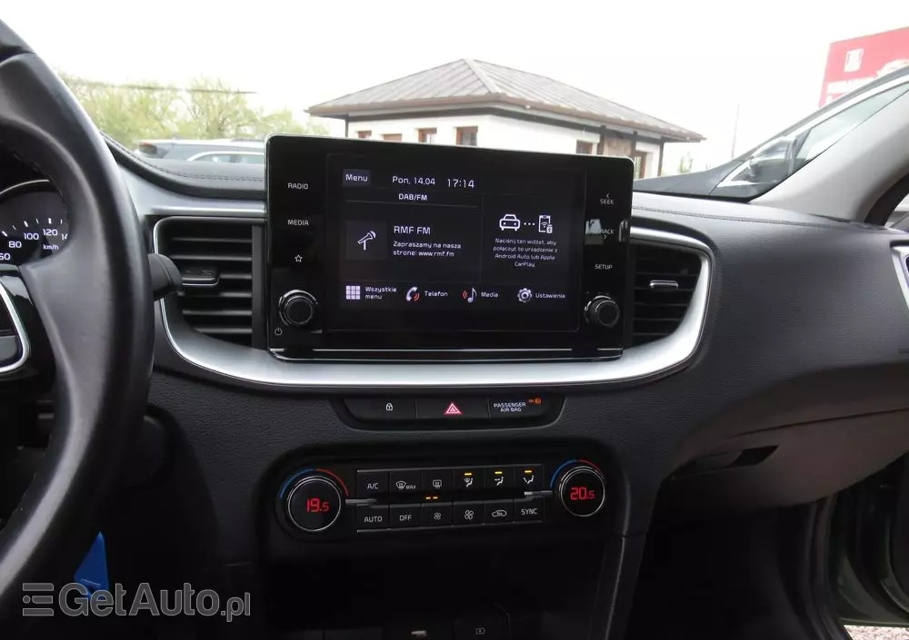 KIA Ceed 1.5 T-GDI M