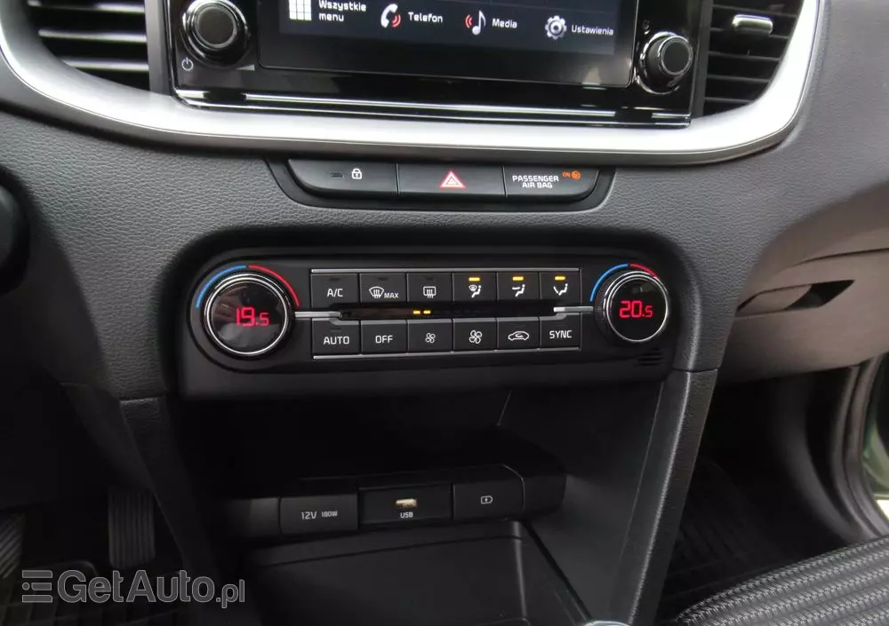 KIA Ceed 1.5 T-GDI M