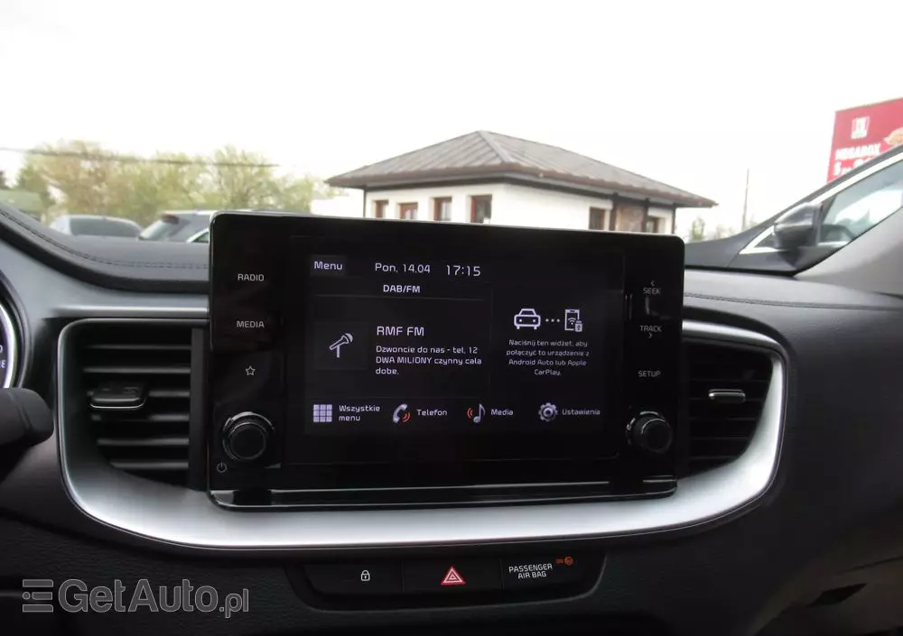 KIA Ceed 1.5 T-GDI M