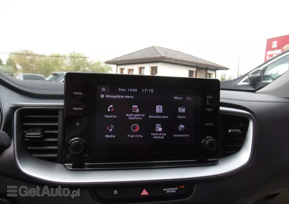 KIA Ceed 1.5 T-GDI M