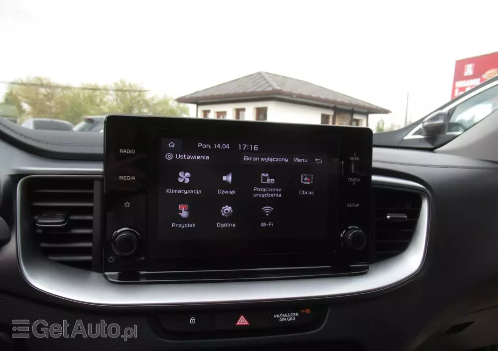 KIA Ceed 1.5 T-GDI M