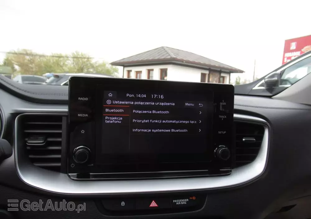 KIA Ceed 1.5 T-GDI M