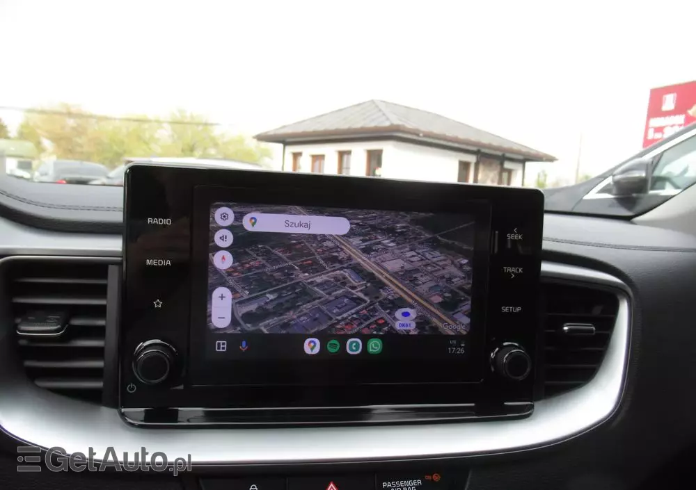 KIA Ceed 1.5 T-GDI M