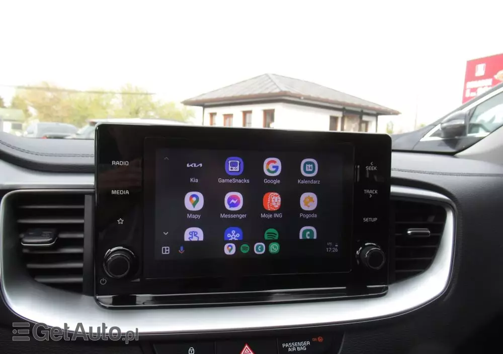 KIA Ceed 1.5 T-GDI M