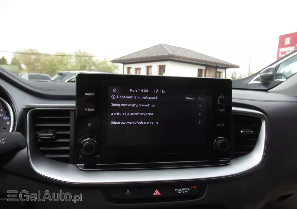 KIA Ceed 1.5 T-GDI M