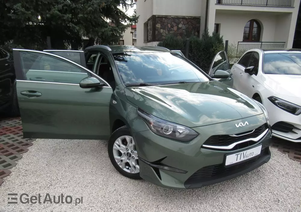 KIA Ceed 1.5 T-GDI M