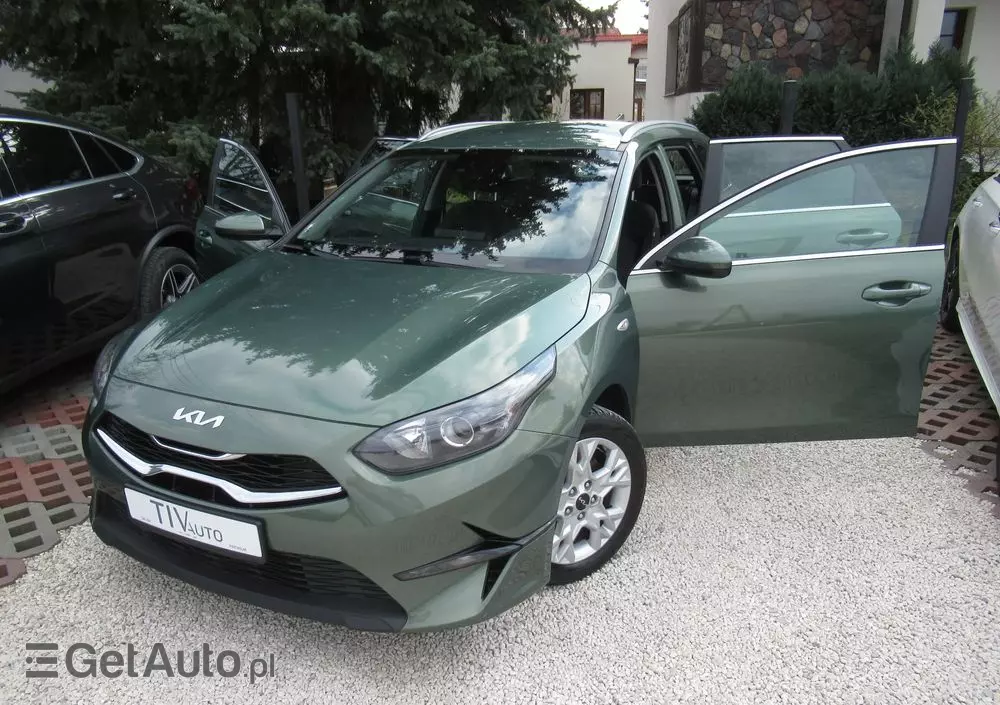 KIA Ceed 1.5 T-GDI M