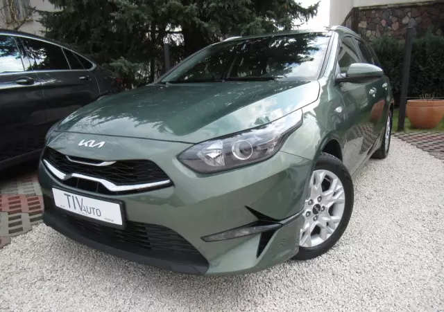 KIA Ceed 1.5 T-GDI M