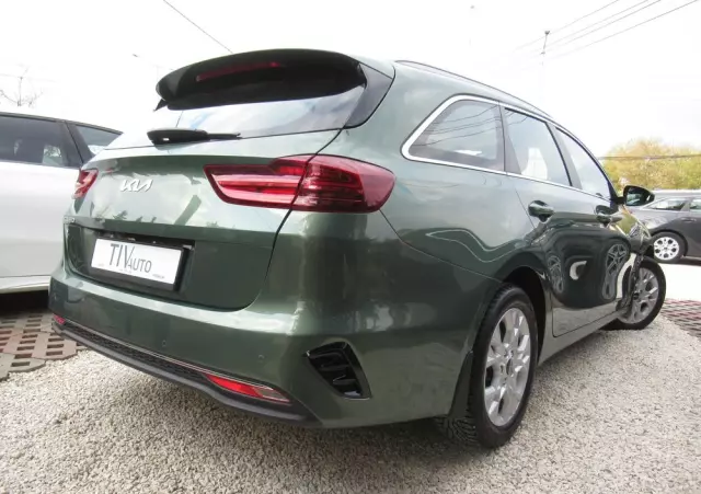 KIA Ceed 1.5 T-GDI M