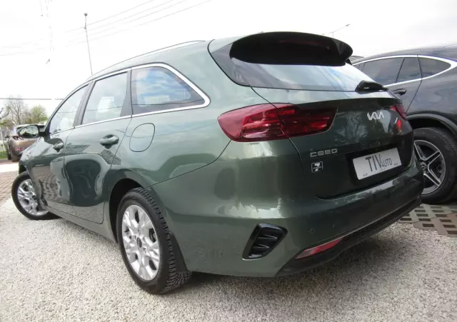 KIA Ceed 1.5 T-GDI M