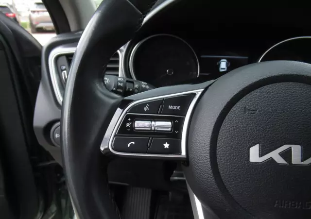 KIA Ceed 1.5 T-GDI M