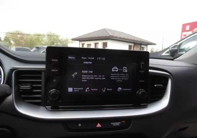 KIA Ceed 1.5 T-GDI M