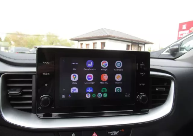 KIA Ceed 1.5 T-GDI M