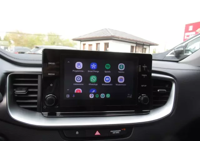 KIA Ceed 1.5 T-GDI M