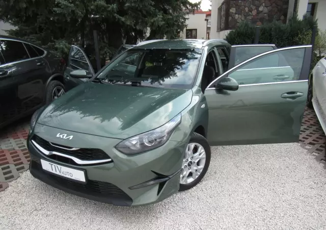 KIA Ceed 1.5 T-GDI M