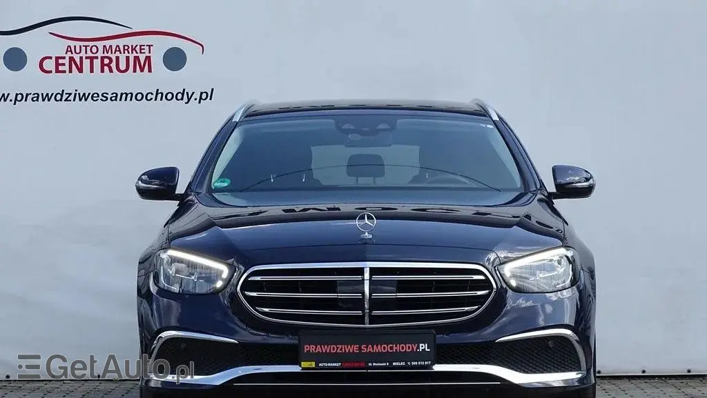 MERCEDES-BENZ Klasa E 