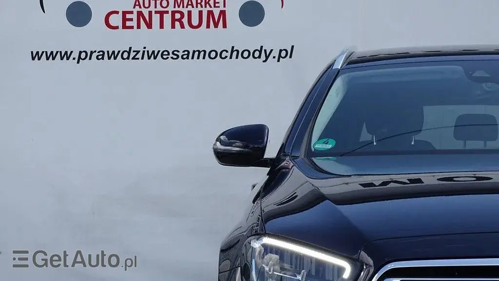 MERCEDES-BENZ Klasa E 