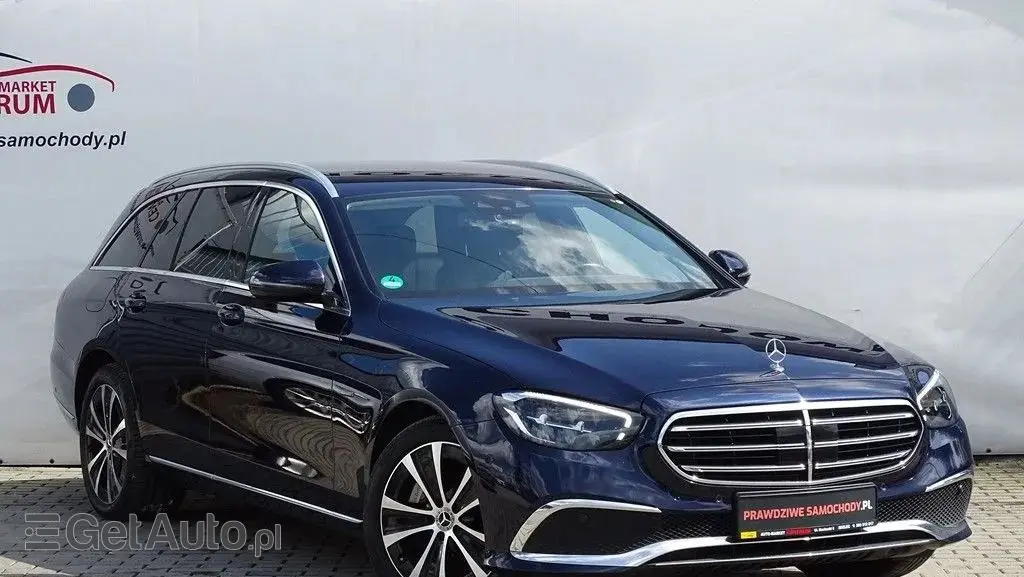 MERCEDES-BENZ Klasa E 