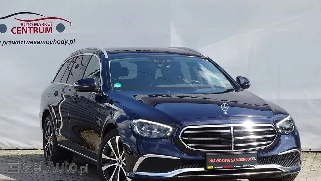 MERCEDES-BENZ Klasa E 