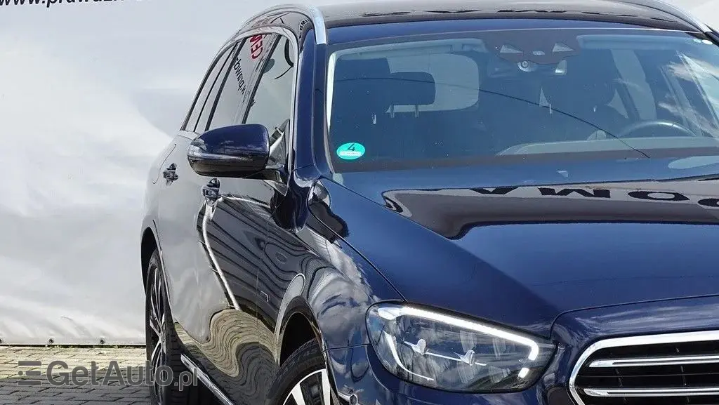 MERCEDES-BENZ Klasa E 