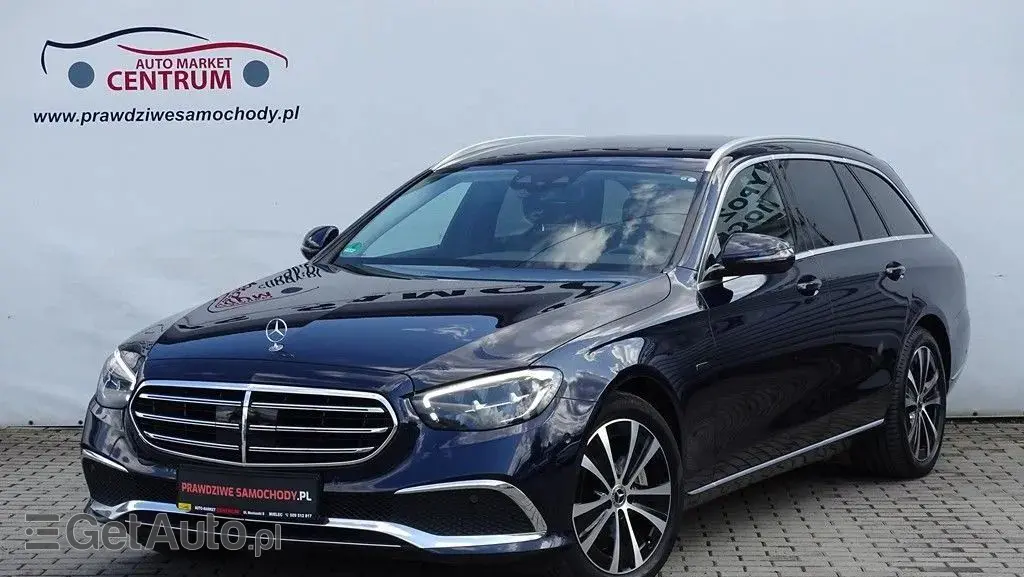 MERCEDES-BENZ Klasa E 