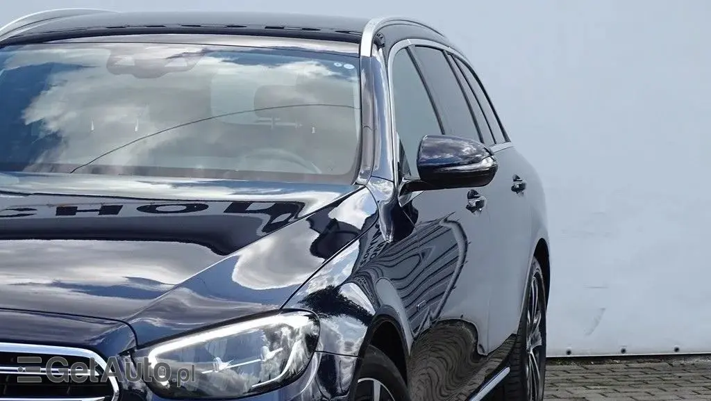 MERCEDES-BENZ Klasa E 