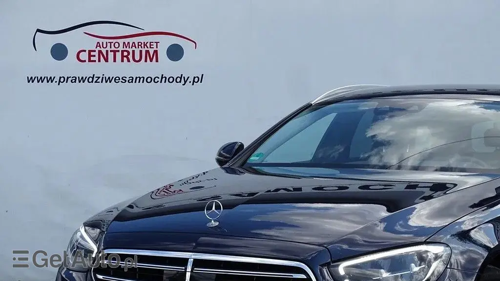 MERCEDES-BENZ Klasa E 