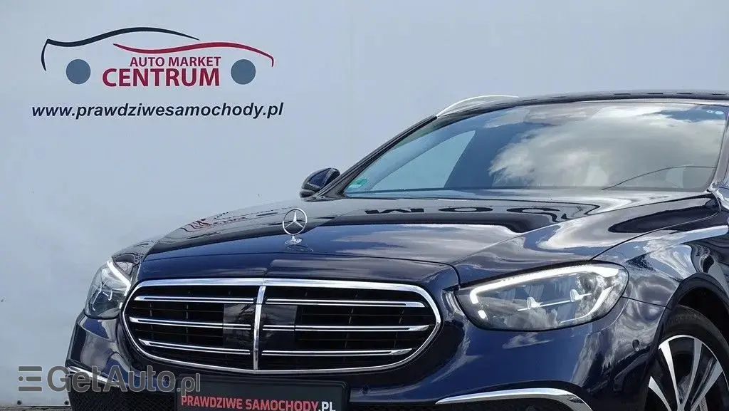 MERCEDES-BENZ Klasa E 