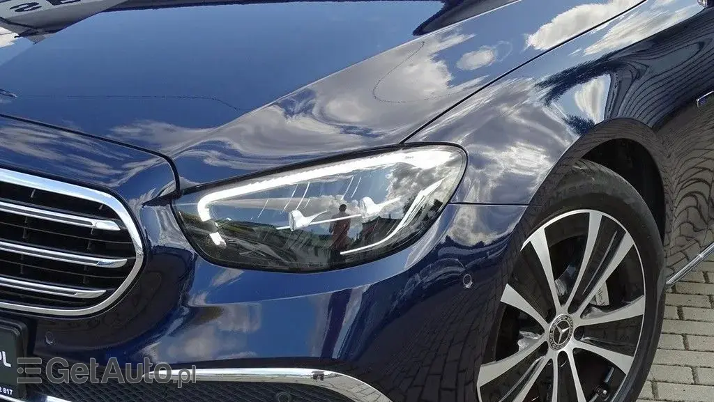 MERCEDES-BENZ Klasa E 