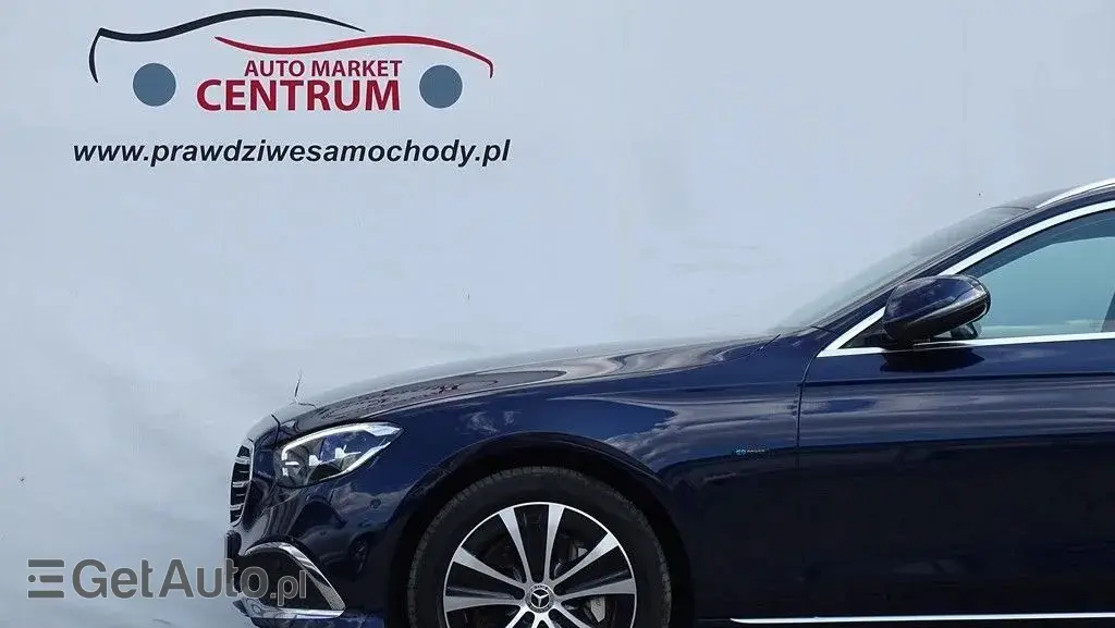 MERCEDES-BENZ Klasa E 