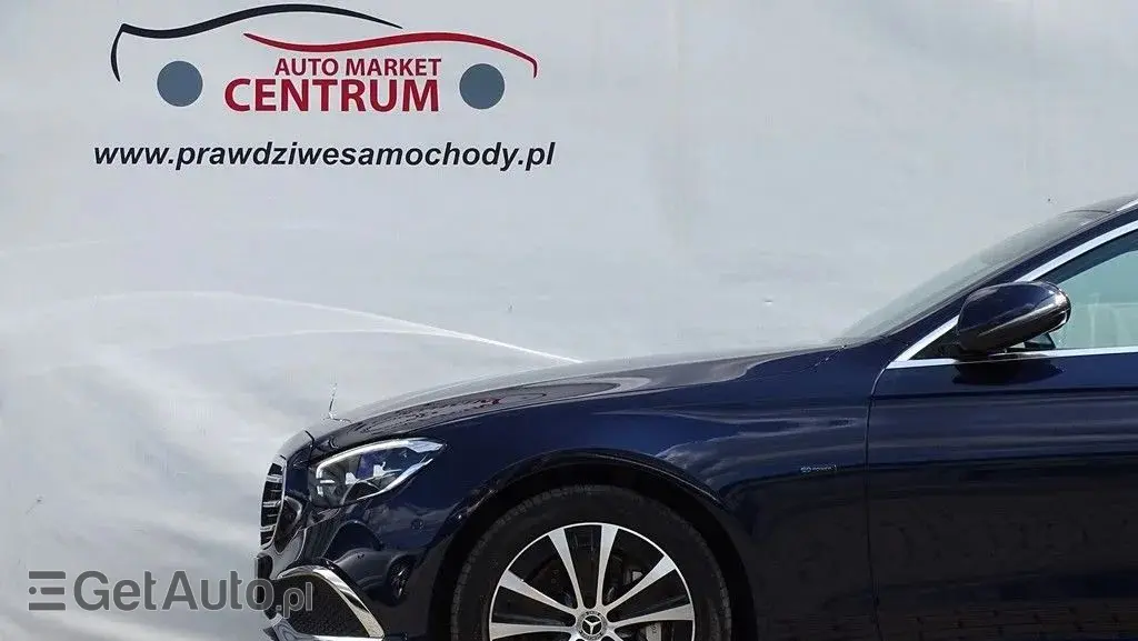 MERCEDES-BENZ Klasa E 