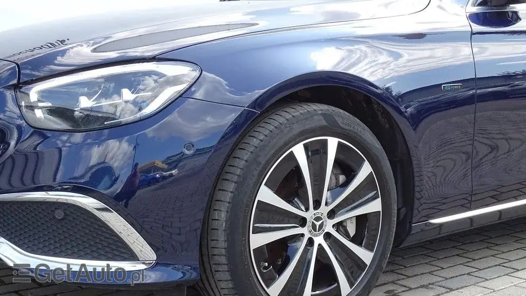 MERCEDES-BENZ Klasa E 