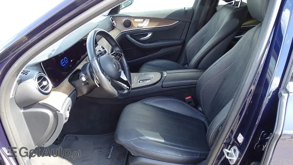 MERCEDES-BENZ Klasa E 