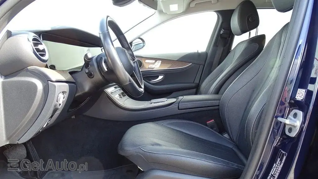 MERCEDES-BENZ Klasa E 