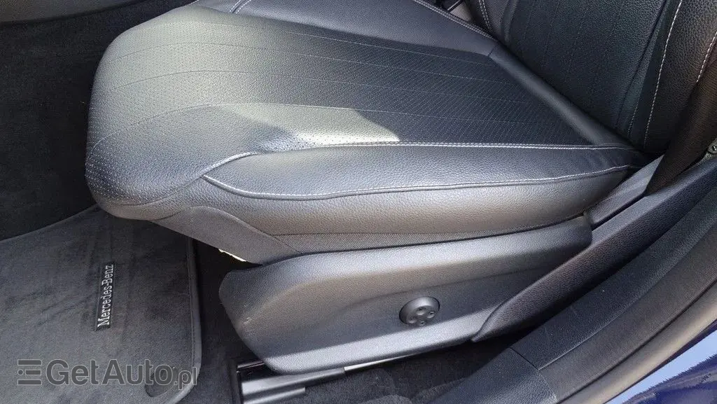 MERCEDES-BENZ Klasa E 