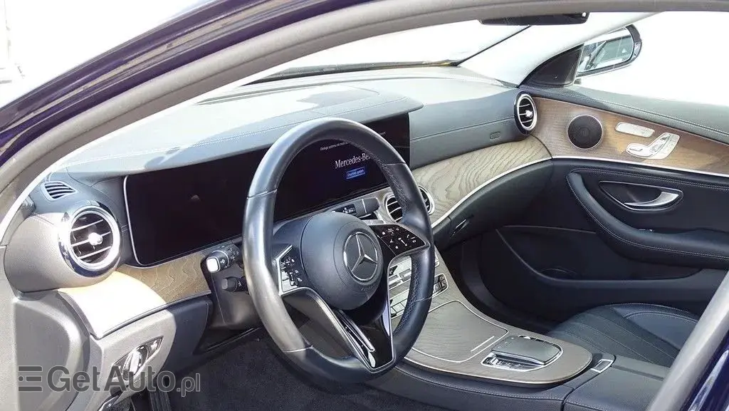 MERCEDES-BENZ Klasa E 