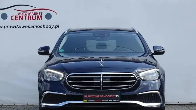 MERCEDES-BENZ Klasa E 