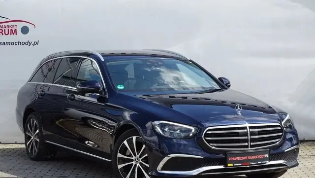 MERCEDES-BENZ Klasa E 