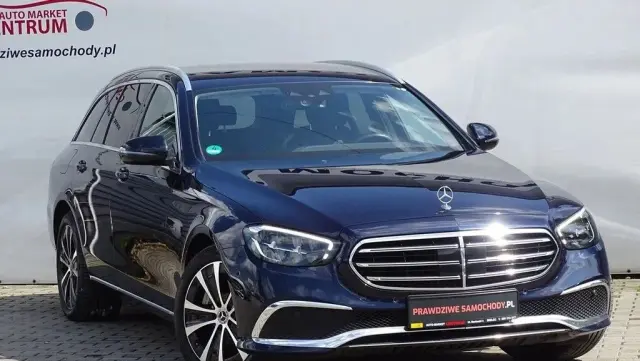 MERCEDES-BENZ Klasa E 