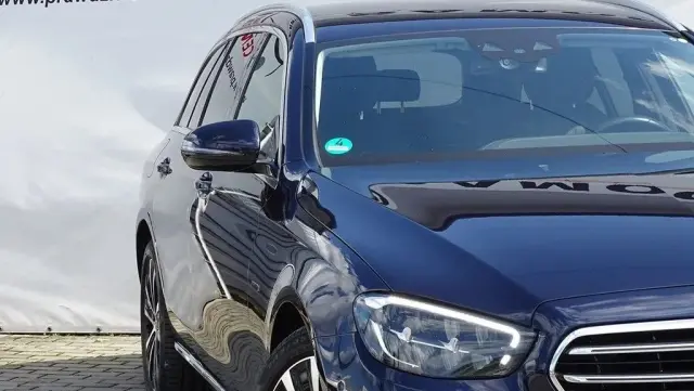 MERCEDES-BENZ Klasa E 