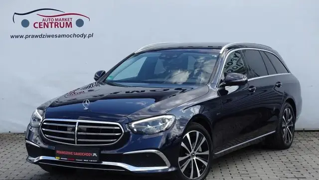 MERCEDES-BENZ Klasa E 