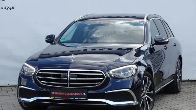 MERCEDES-BENZ Klasa E 