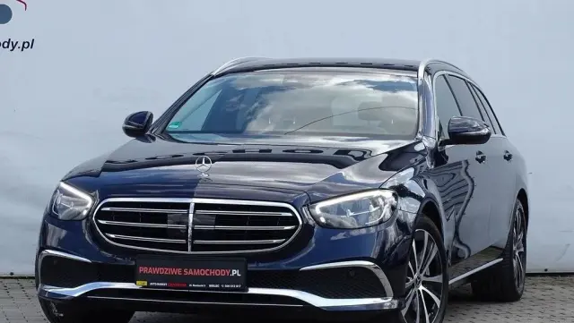 MERCEDES-BENZ Klasa E 