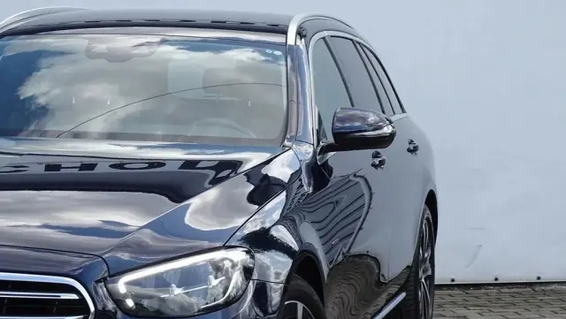 MERCEDES-BENZ Klasa E 