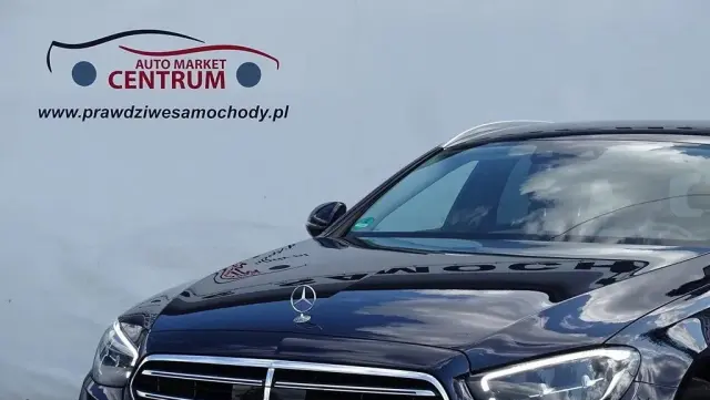 MERCEDES-BENZ Klasa E 