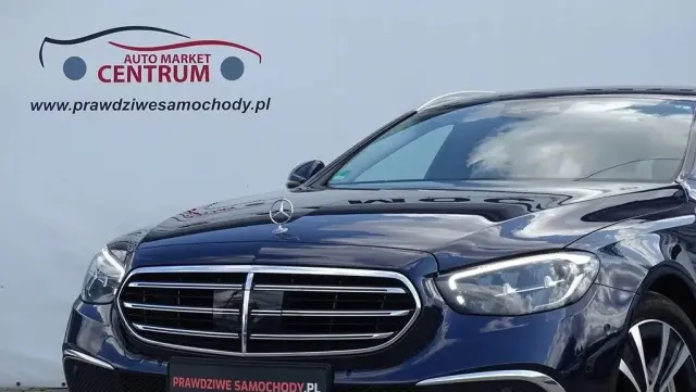 MERCEDES-BENZ Klasa E 