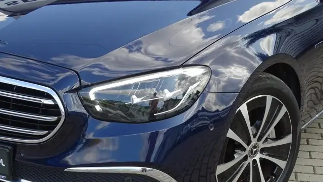 MERCEDES-BENZ Klasa E 