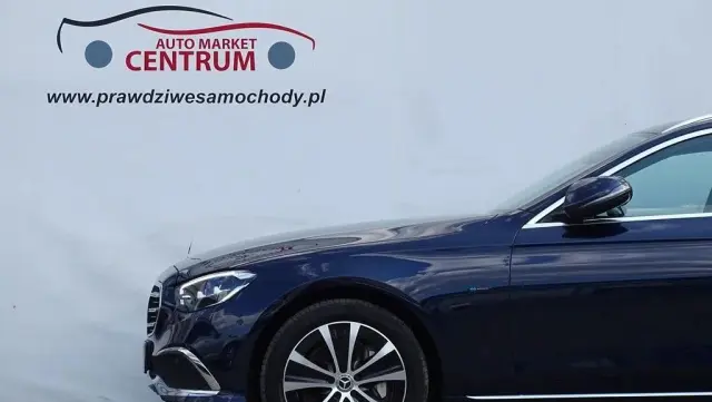 MERCEDES-BENZ Klasa E 
