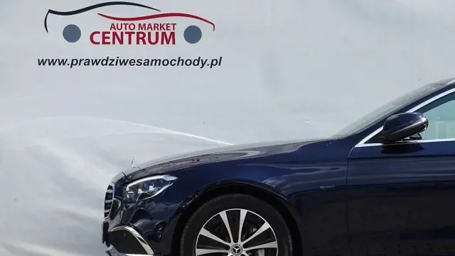 MERCEDES-BENZ Klasa E 